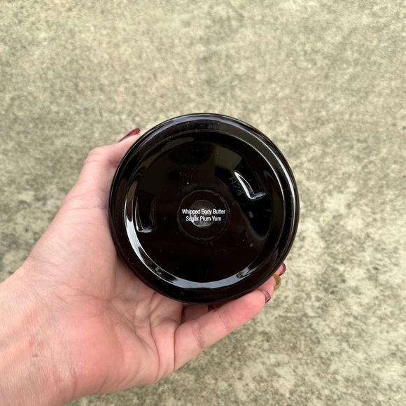 NEW Josie Maran Whipped Argan Oil Butter Luxury Large 13.5 oz Sugar Plum Yum - Picture 6 of 6